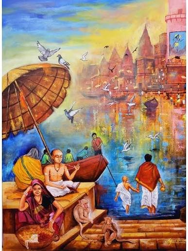 3 Mustknow Things About Annapurna Devi Temple Dashashwamedh Manikarnika Ghat