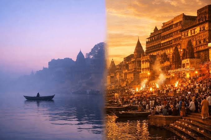 Best Time To Visit Varanasi Monthbymonth Guide Ganga Aarti Banarasi Food