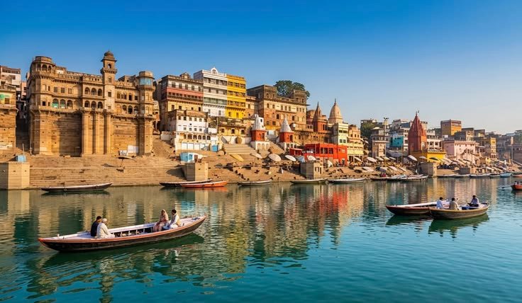 Chhath Puja At Varanasi Ghats Dashashwamedh Boat Ride Guide