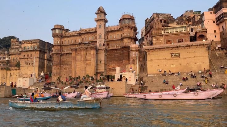 Varanasi Guide Assi Ghat Rituals Silk Weavers And Grand Festivals