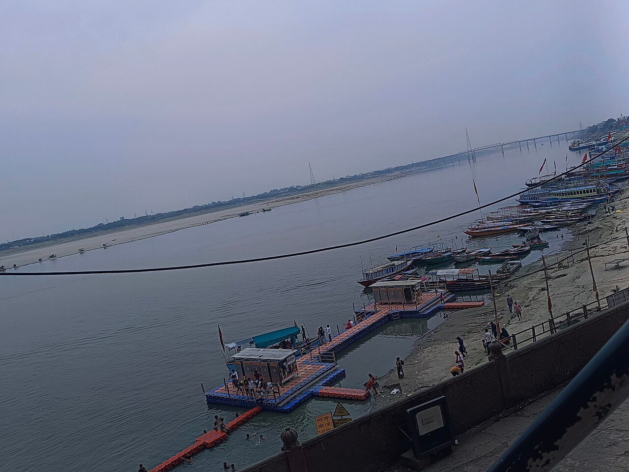 Assi Ghat Dawn Rituals Insider Guide To Subahebanaras Durga Kund Sunrise Boats