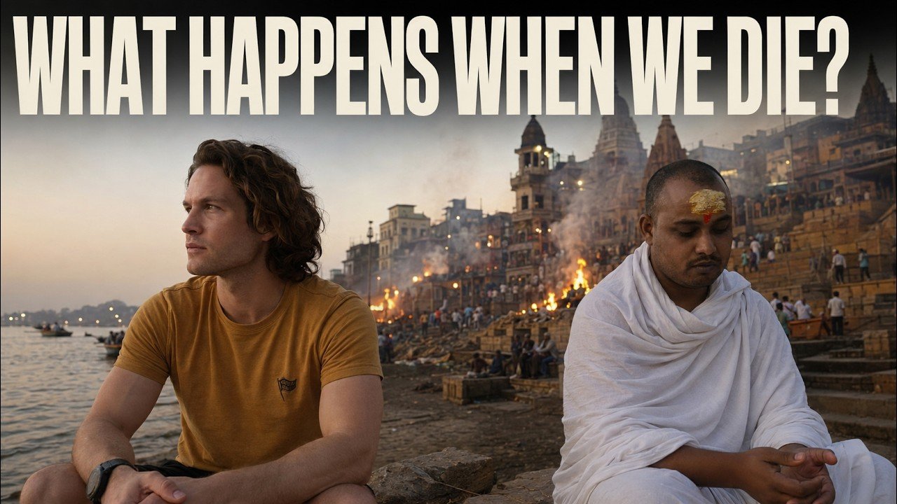 Varanasi Spiritual Guide: Meeting the Aghoris of Kashi